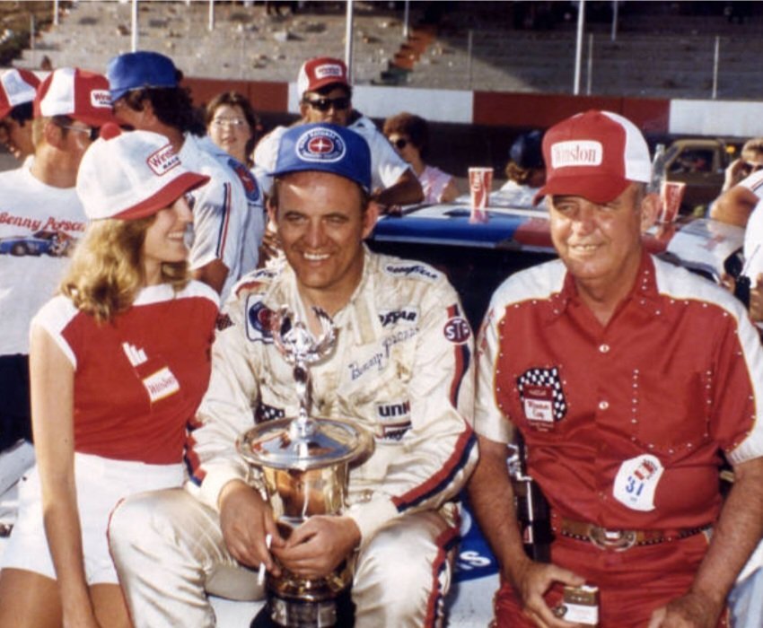 Benny Parsons