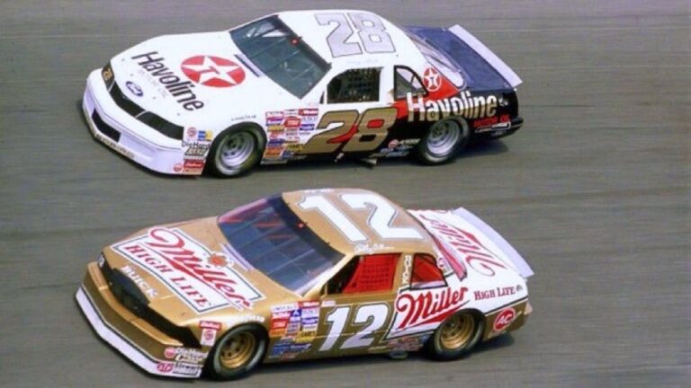 nascar drivers smoke cigarettes NASCAR Legend Admits He Risked Safety Just to Have a Smoke During Races