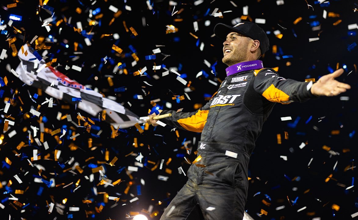 Should NASCAR Drivers Be Allowed to Drive in Other Series in Their Spare Time?