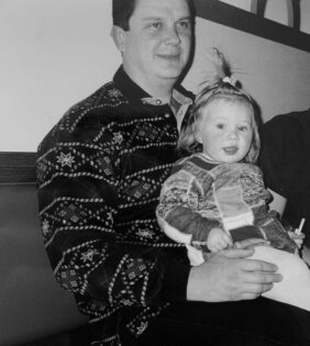 Amanda Anisimova and Konstantin Anisimova