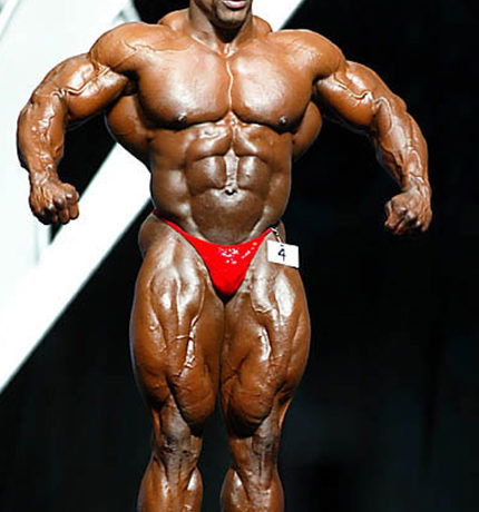 Mr Olympia bodybuilding legend Ronnie Coleman unrecognisable after