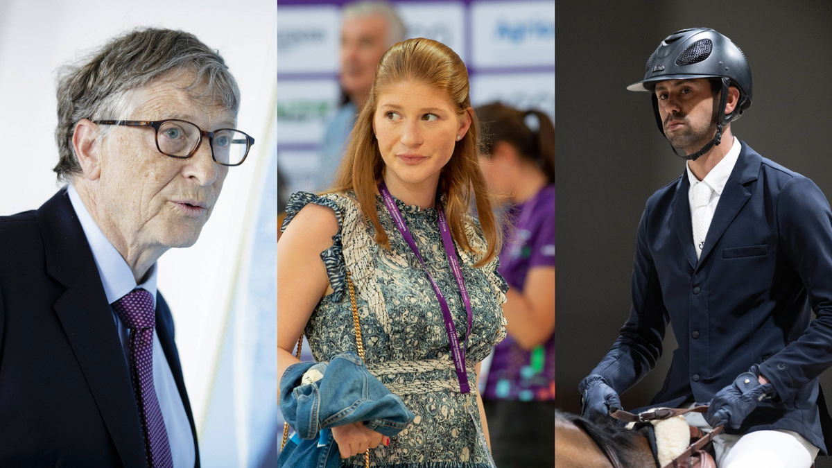 “I’m the Biggest Rookie” Bill Gates’ Daughter Jennifer Gates Suffered
