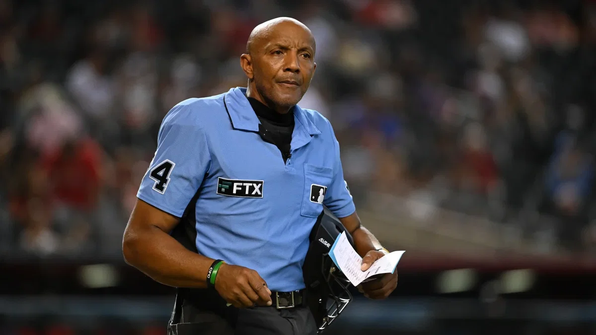 Fact Check: Did MLB Fire CB Bucknor After Controversial Umpiring Calls?
