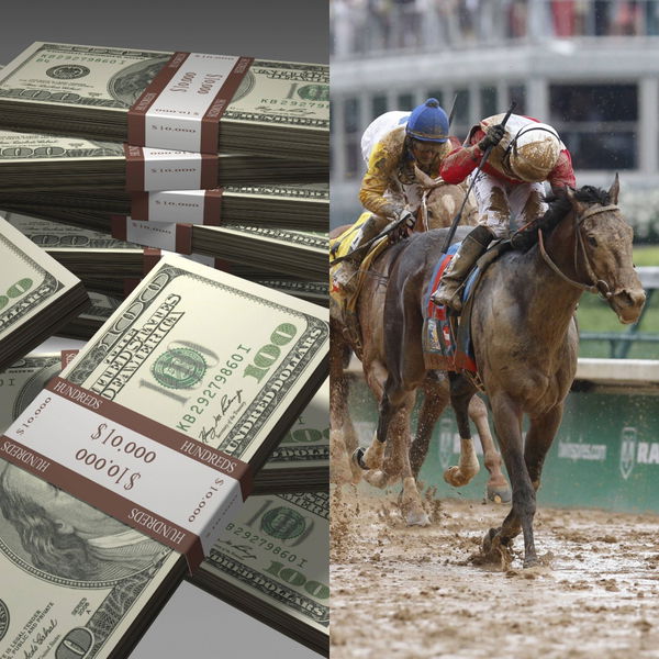 Kentucky Derby: Mattress Mack lost $1.5 million as Epicenter takes 2nd