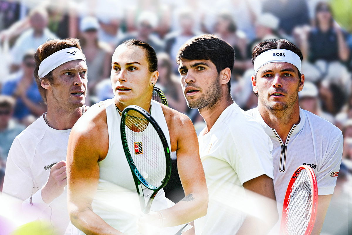 Wimbledon Live Blog