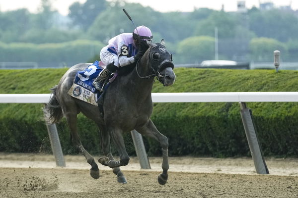 Belmont Stakes Horse Racing