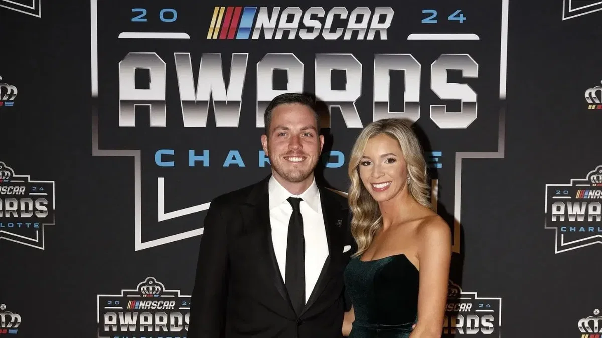 Who Is Alex Bowman’s Fiancee? Everything You Need to Know About Chloe Henderson