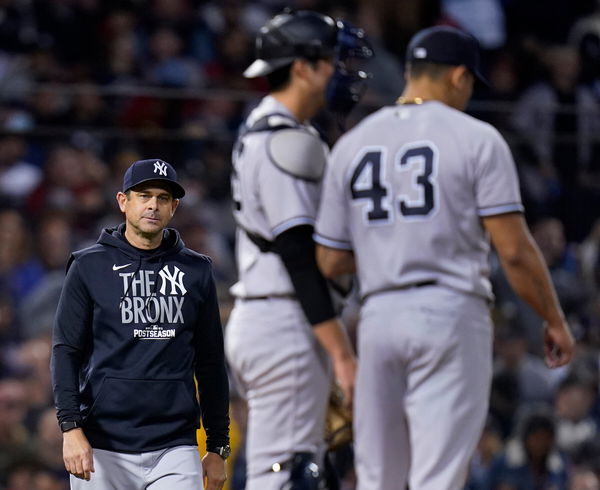 The Yankees Have Impressively Reached A New Rock Bottom After