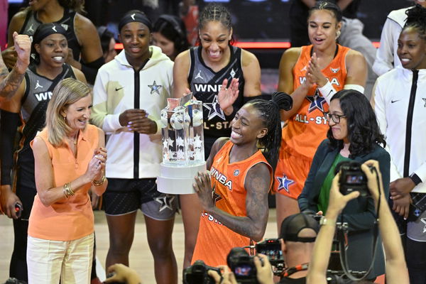 2023 WNBA All-Star Game