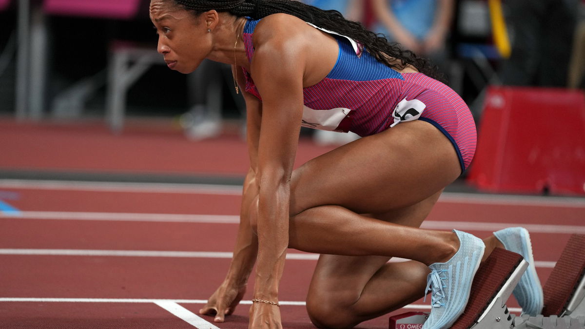 Allyson felix spikes best sale