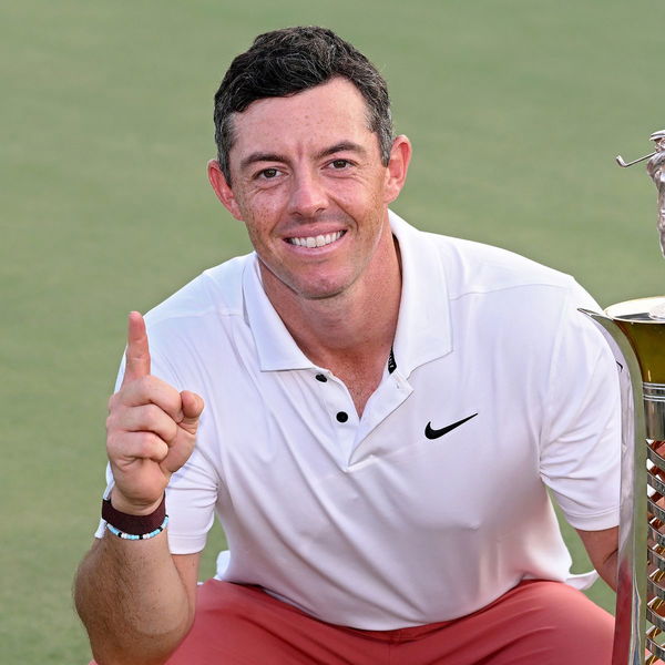 Rory McIlroy