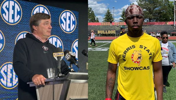 Kirby Smart, Philip Roche