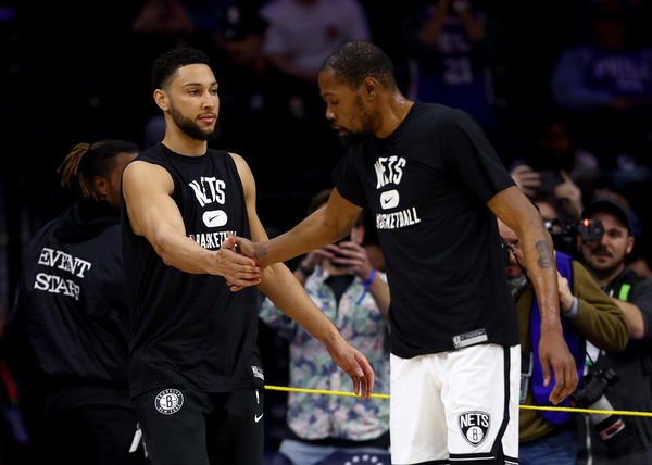 Ben Simmons has a shot at writing a great redemption story in Brooklyn