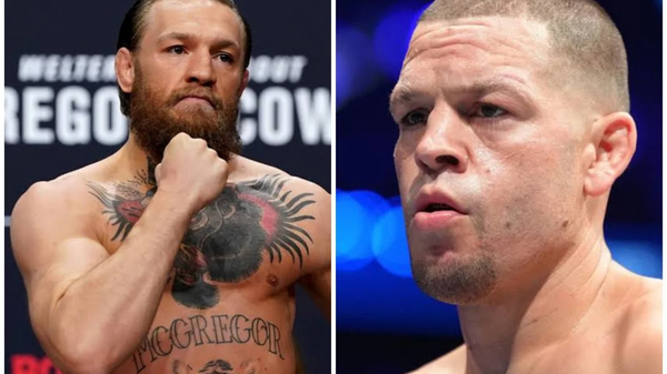 Conor Mcgregor, Nate Diaz