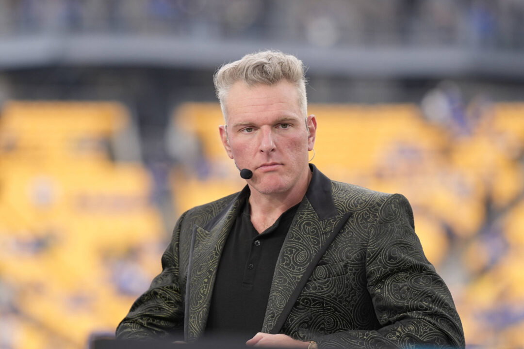 Pat McAfee