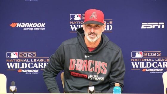 Diamonbacks’ Manager Rubs Salt in Braves’ Wounds with 5-Word Verdict After Dramatic Comeback From Jaws of Defeat