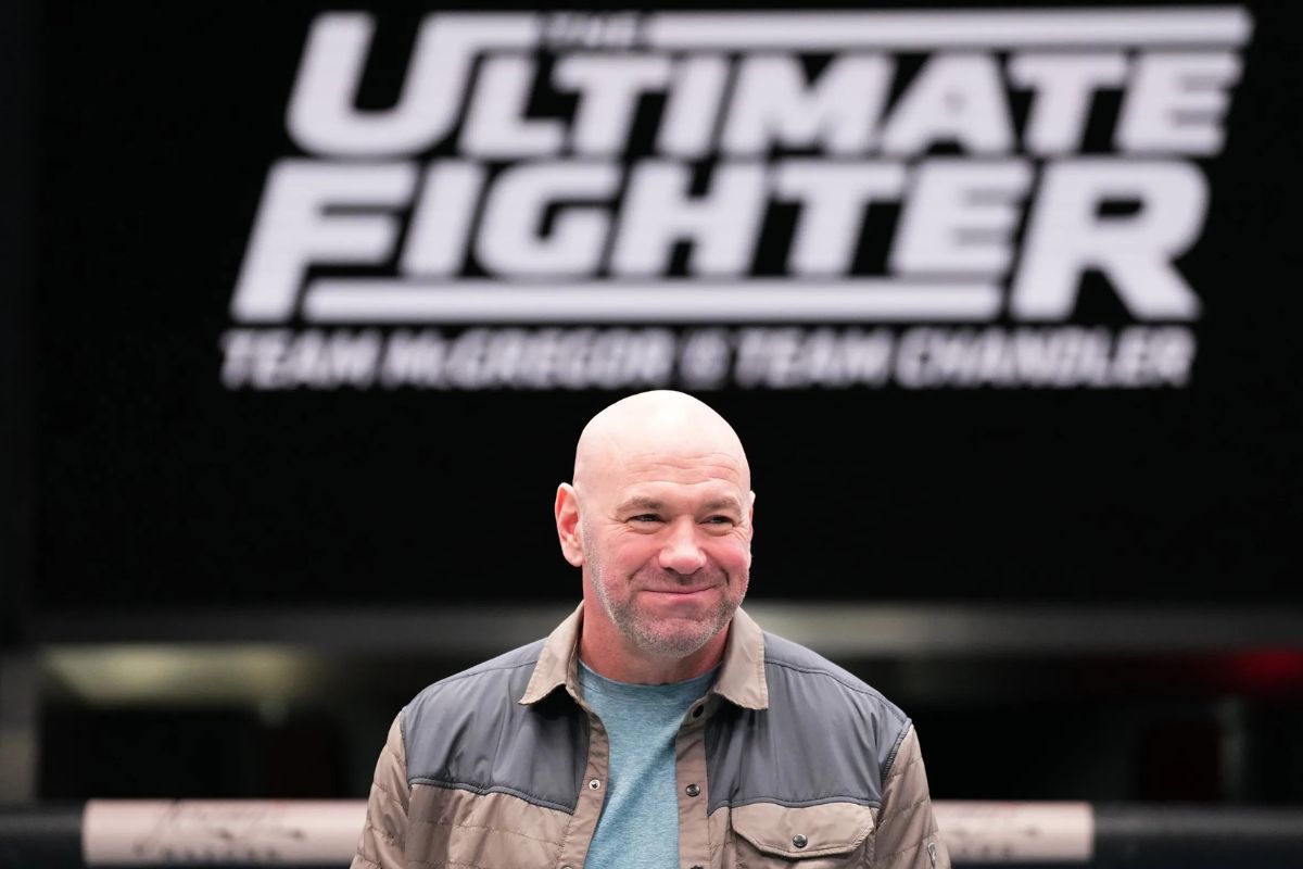 UFC Reveals Hall of Fame Coaches for TUF 34 as Premiere Date Announced