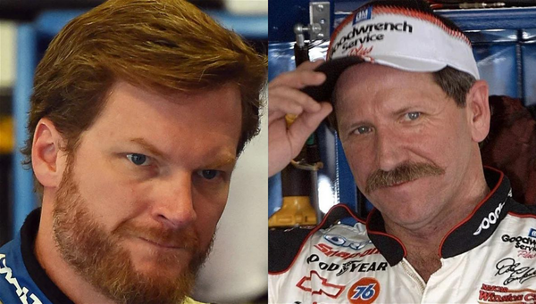 Dale Earnhardt, Dale Earnhardt Jr