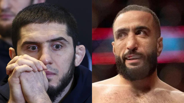 Belal Muhammad, Islam Makhachev