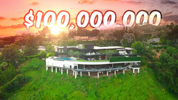 $1 Vs $100,000,000 House! 0-3 screenshot