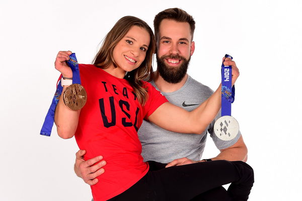 Team USA PyeongChang 2018 Winter Olympics Portraits