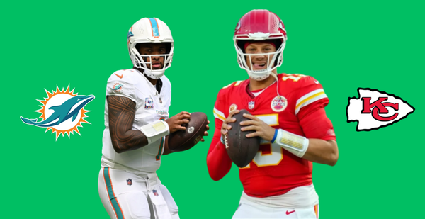 Tyreek Hill compares Patrick Mahomes vs. Tua Tagovailoa