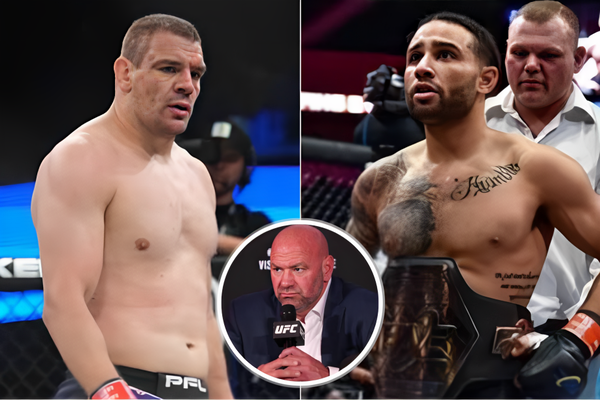 Ante Delija-Dana White-Isaac Dulgarian