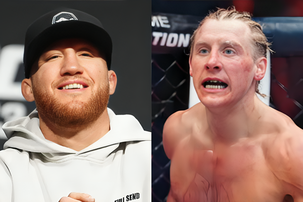 Justin Gaethje, Paddy Pimblett