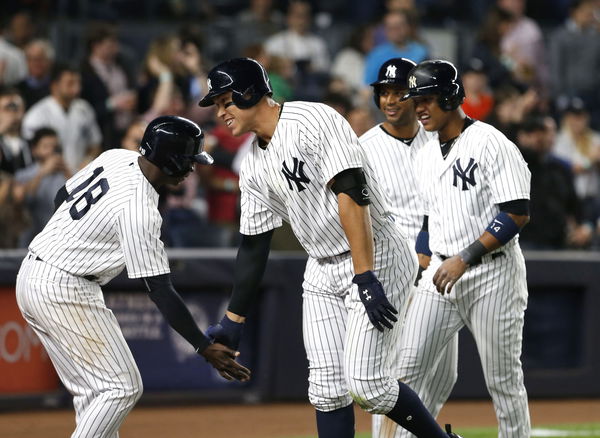 New York Yankees: Is the Luke Voit hype real?