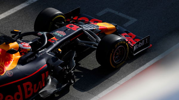 2019 Barcelona February testing