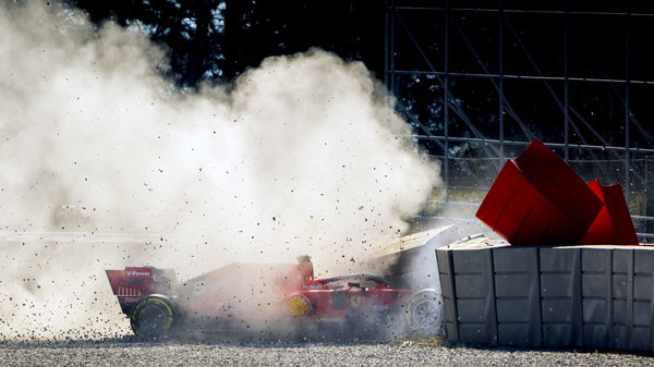 2019 Barcelona February testing II