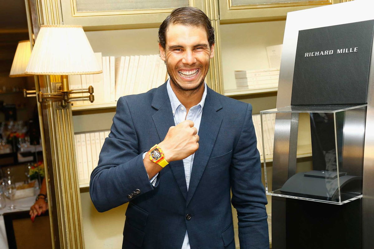 Rafael Nadal 2023: Net Worth, Salary and Endorsements