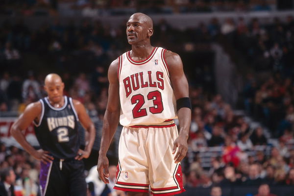 Penny Hardaway describes how Michael Jordan struggled during their