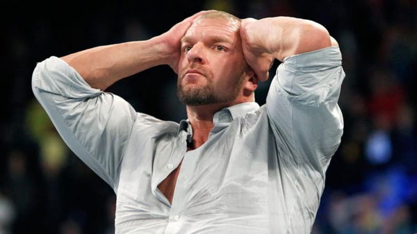 WWE legend Triple H, 52, retires from wrestling after having