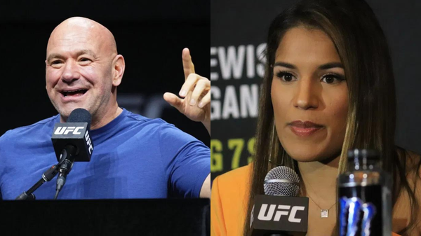 Dana White, Juliana Pena