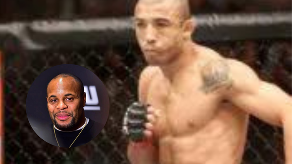 Daniel Cormier, Jose Aldo