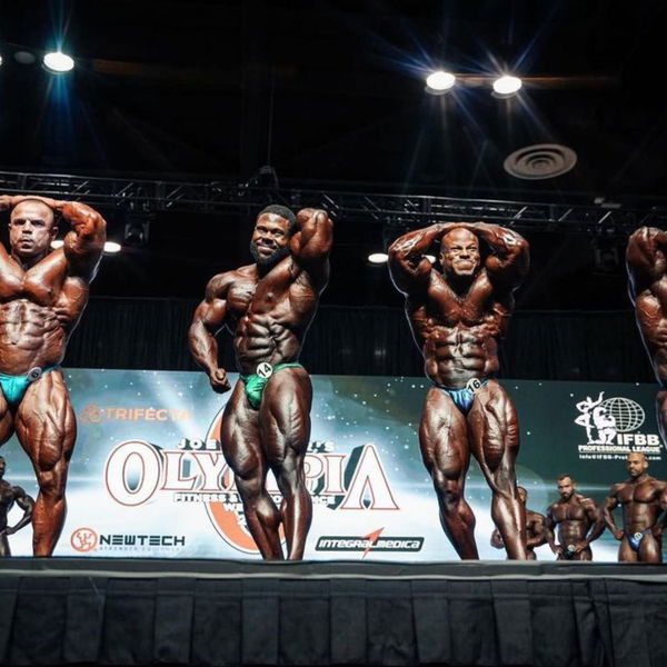 That's Tough Duty for the Judges”: Glimpses From 2023 Mr. Olympia