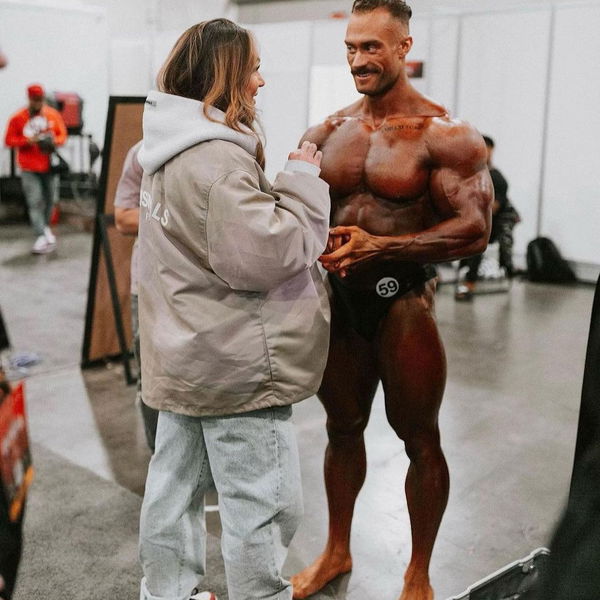 Chris Bumstead