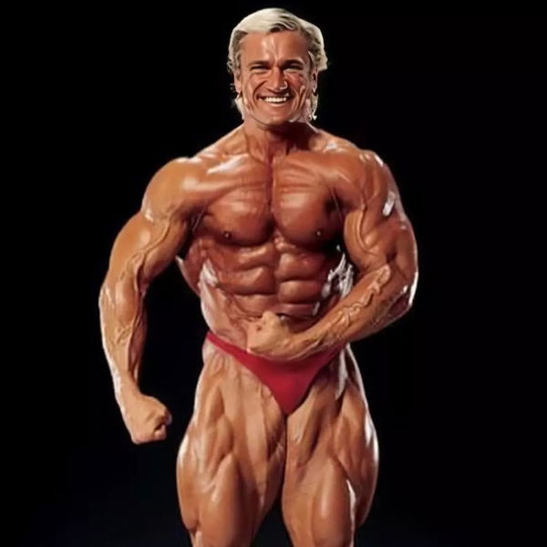 Bodybuilding: Tom Platz