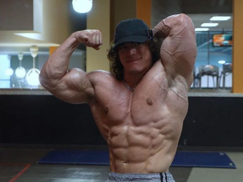 21-Y.O. Sam Sulek Finally Breaks Silence About His Competitive 