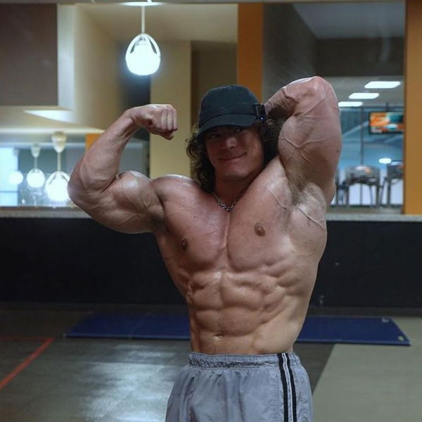 Bulk monster  Bodybuilding, Workout, Sporty