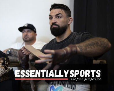 “Hold Your Lady’s Hand My Guy”: Mike Perry’s Arrival With His Wife Draws Wild Response from Fans at Sold Out Amalie Arena