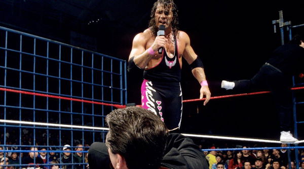 Bret Hart Destroys Goldberg in Unfiltered Comments, WWE Fans Show