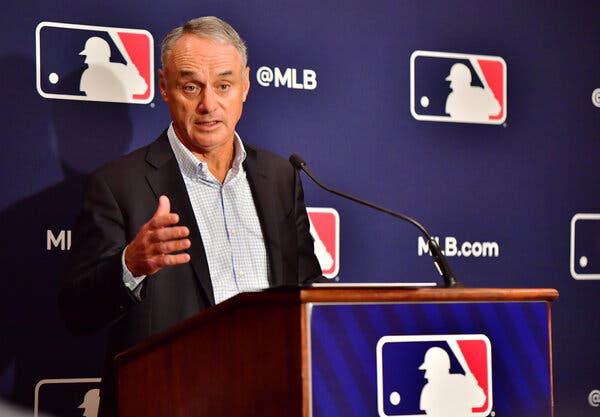 MLB Lockout