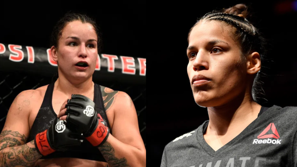 Julianna Pena, Raquel Pennington