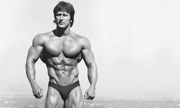 Frank zane triceps sale