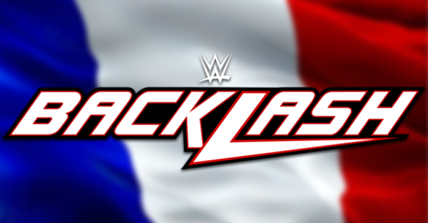 WWE Backlash