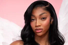 Angel Reese for Victoria’s Secret