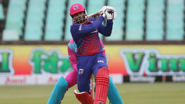 2019 Mzansi Super League: Durban Heat v Cape Town Blitz