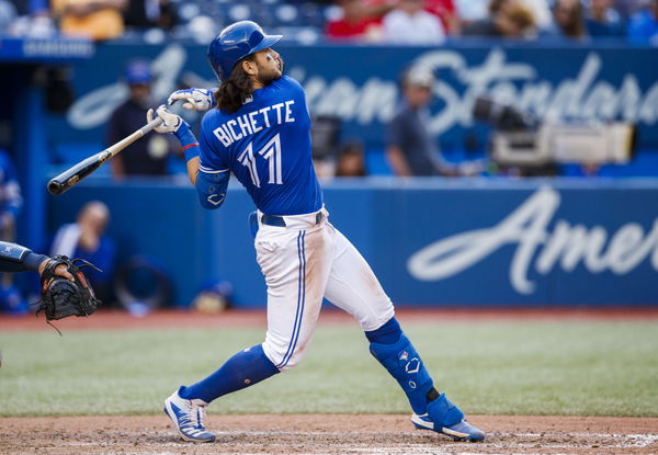 Houston Astros v Toronto Blue Jays